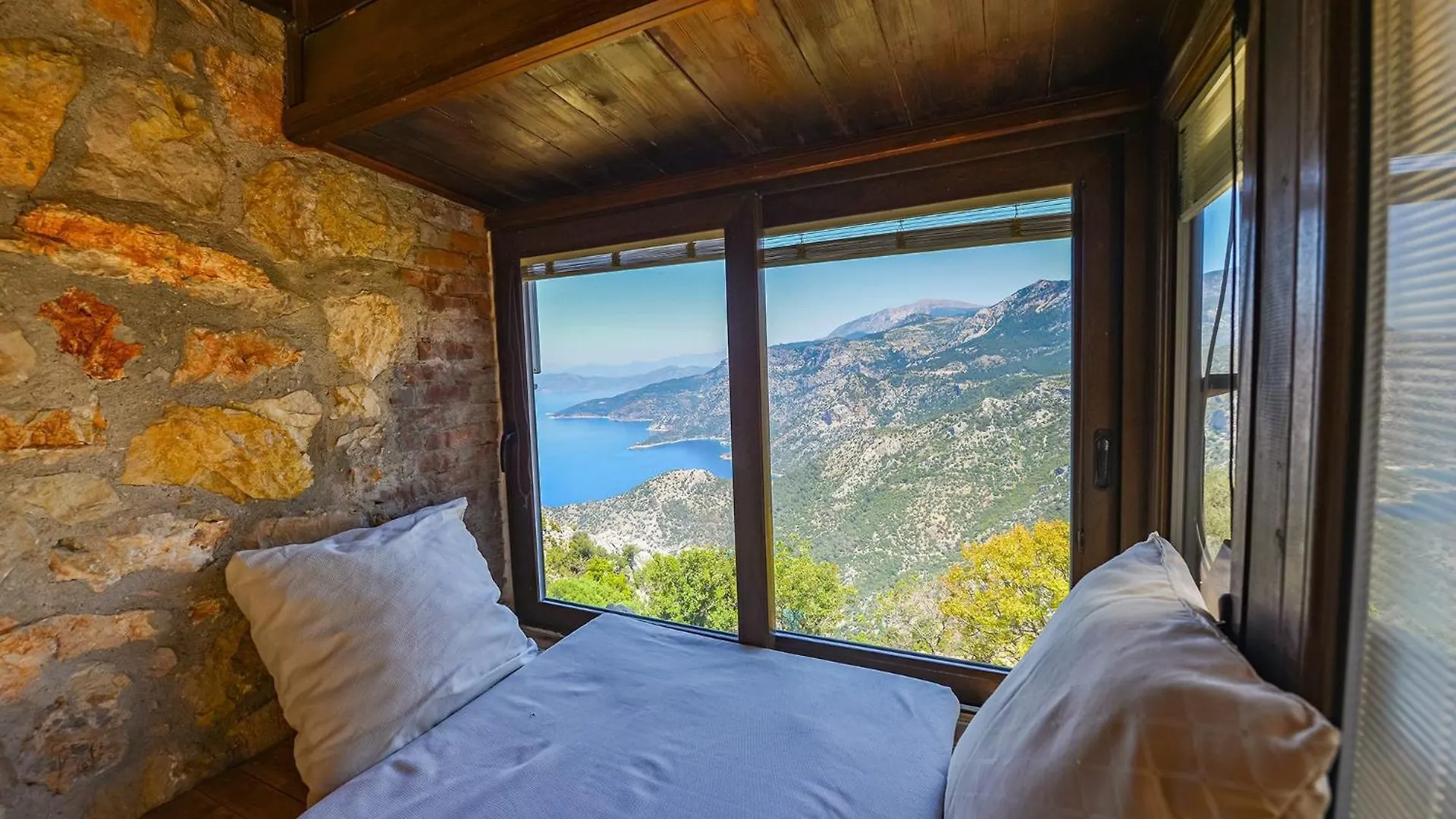 Yediburunlar Lighthouse Boutique Hotel And Restaurant Faralya Turkey