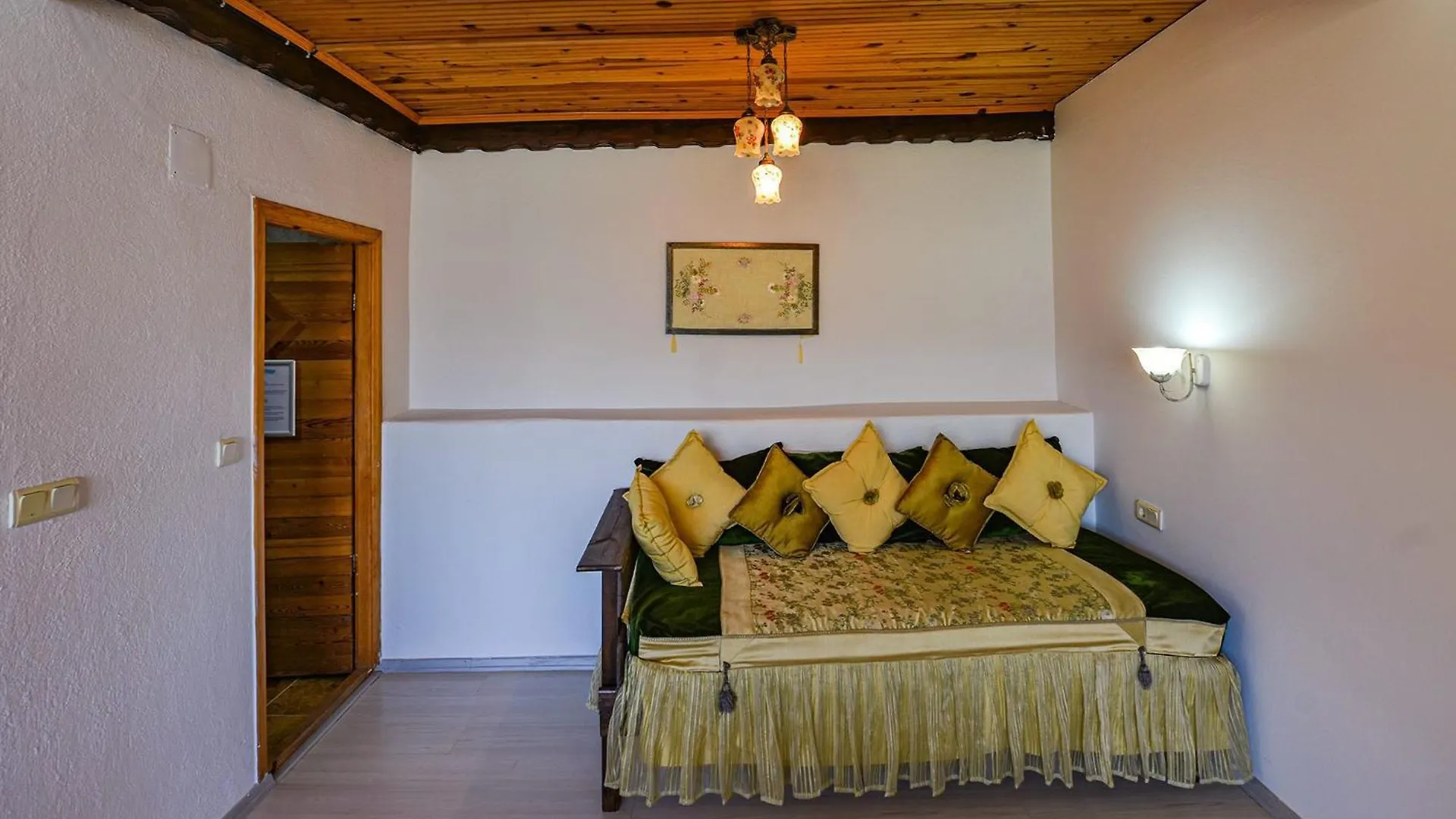 Guest house Yediburunlar Lighthouse Boutique Hotel And Restaurant Faralya