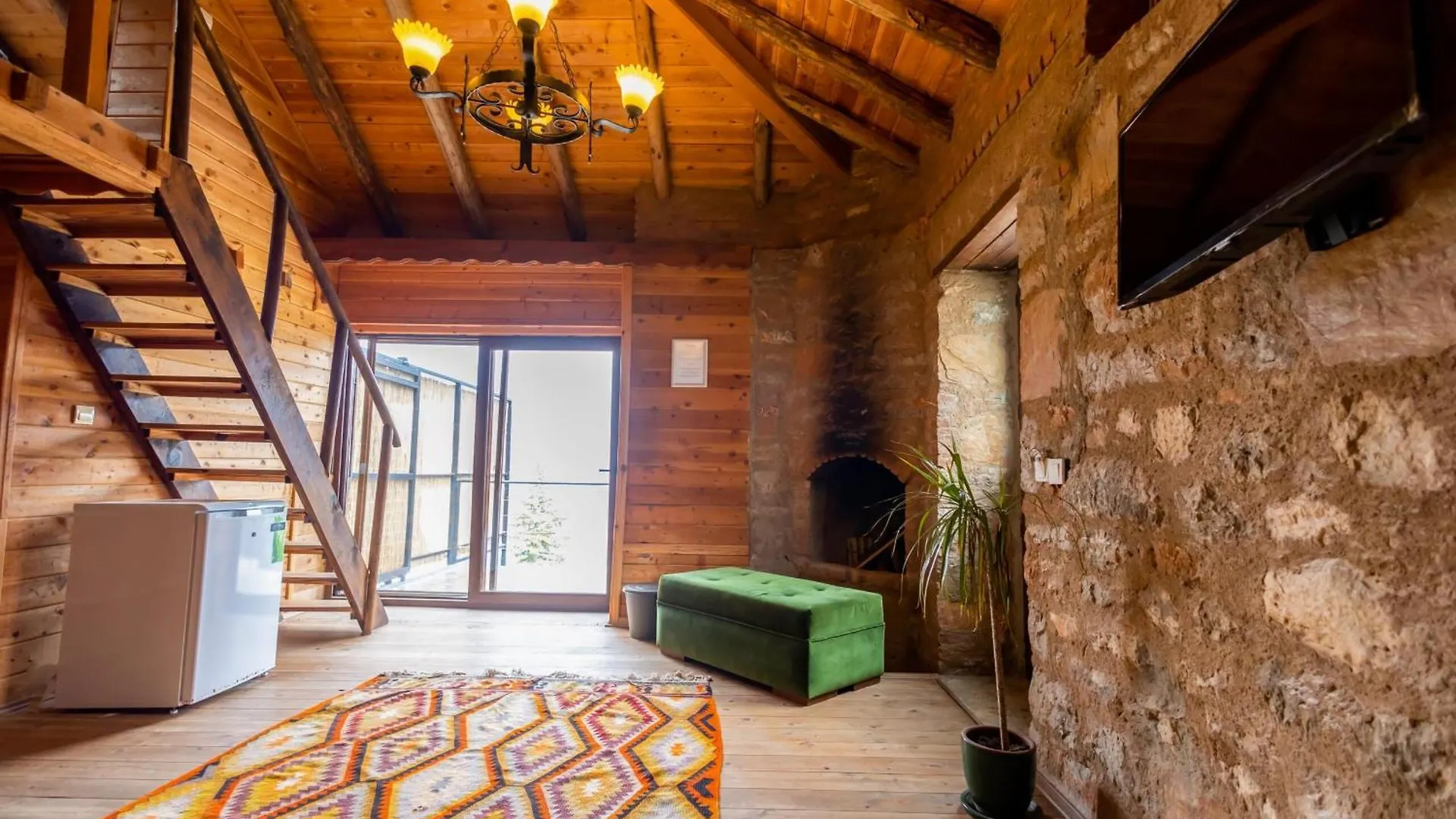 ***** Guest house Yediburunlar Lighthouse Boutique Hotel And Restaurant Faralya Turkey