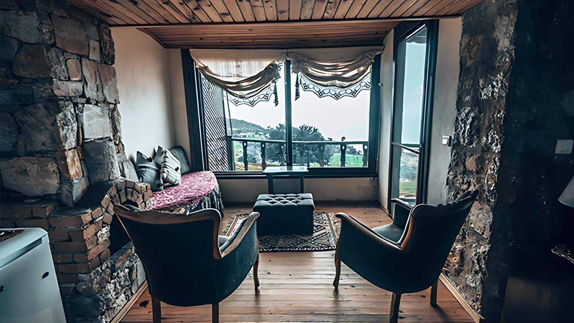 Yediburunlar Lighthouse Boutique Hotel And Restaurant Faralya Guest house