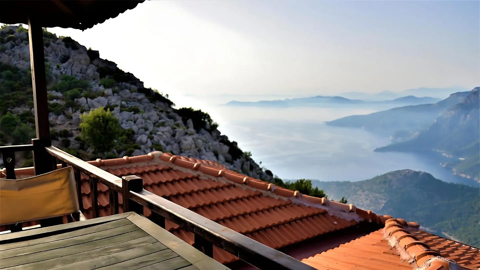 Yediburunlar Lighthouse Boutique Hotel And Restaurant Faralya 5*,  Turkey