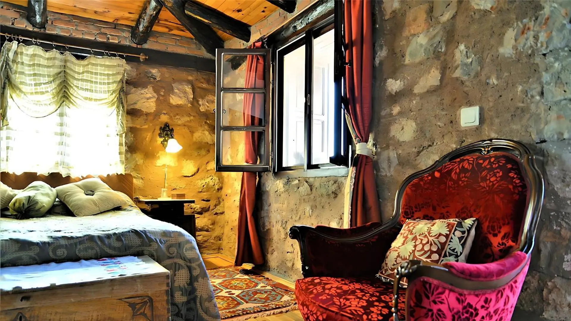 ***** Guest house Yediburunlar Lighthouse Boutique Hotel And Restaurant Faralya Turkey