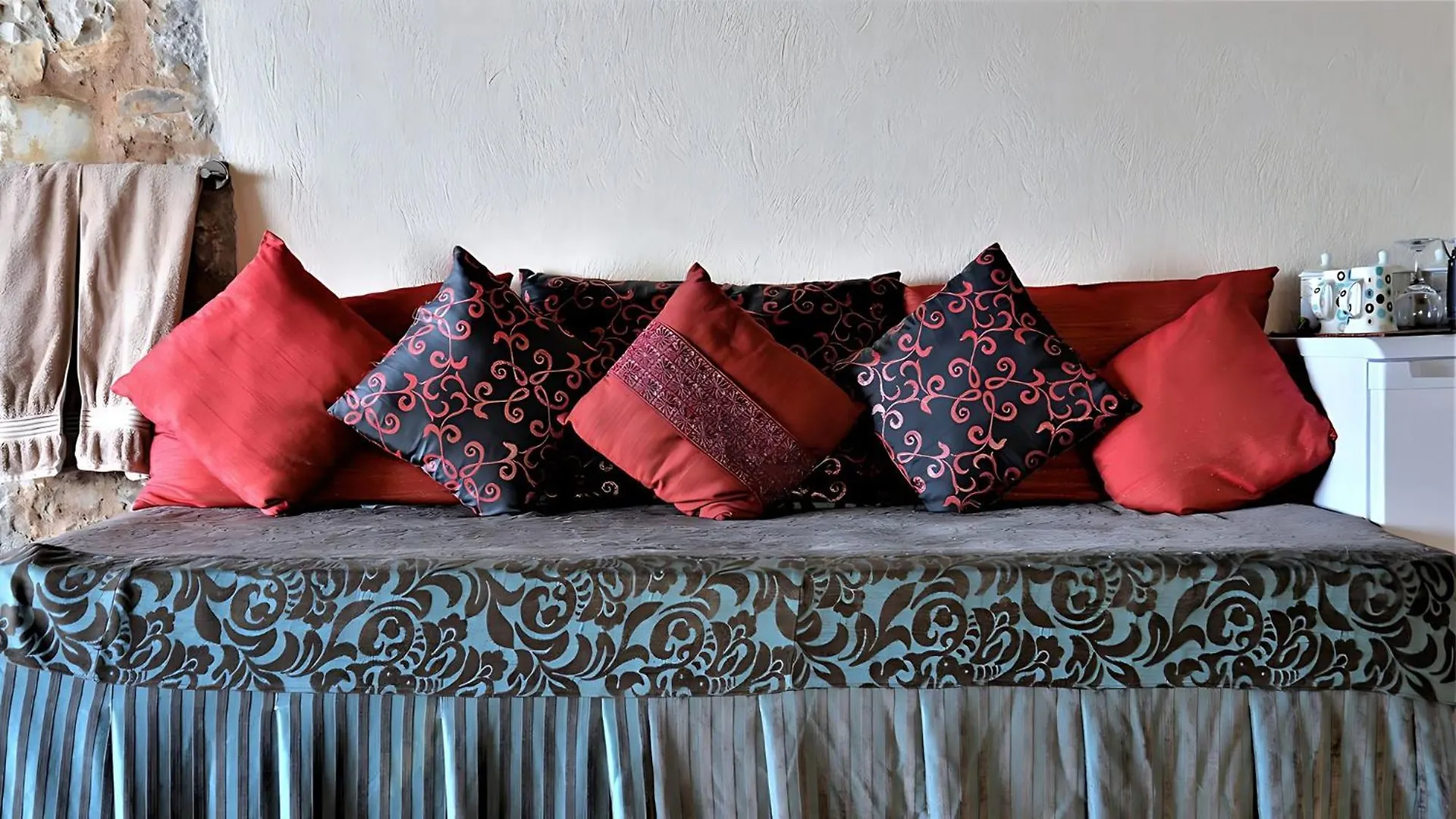 Guest house Yediburunlar Lighthouse Boutique Hotel And Restaurant Faralya
