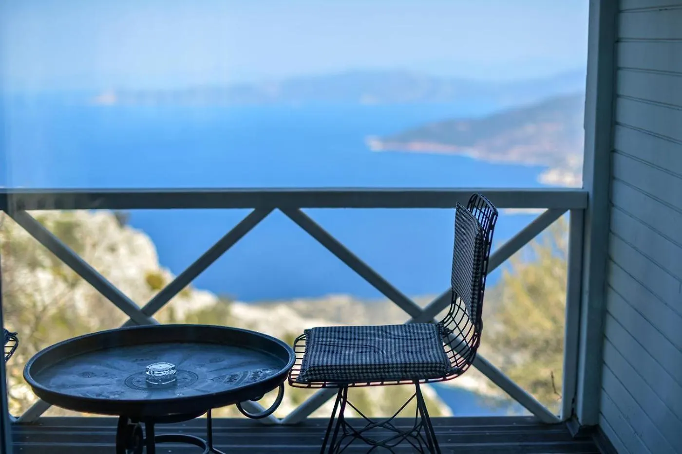 ***** בית הארחה פאראליה Yediburunlar Lighthouse Boutique Hotel And Restaurant טורקיה