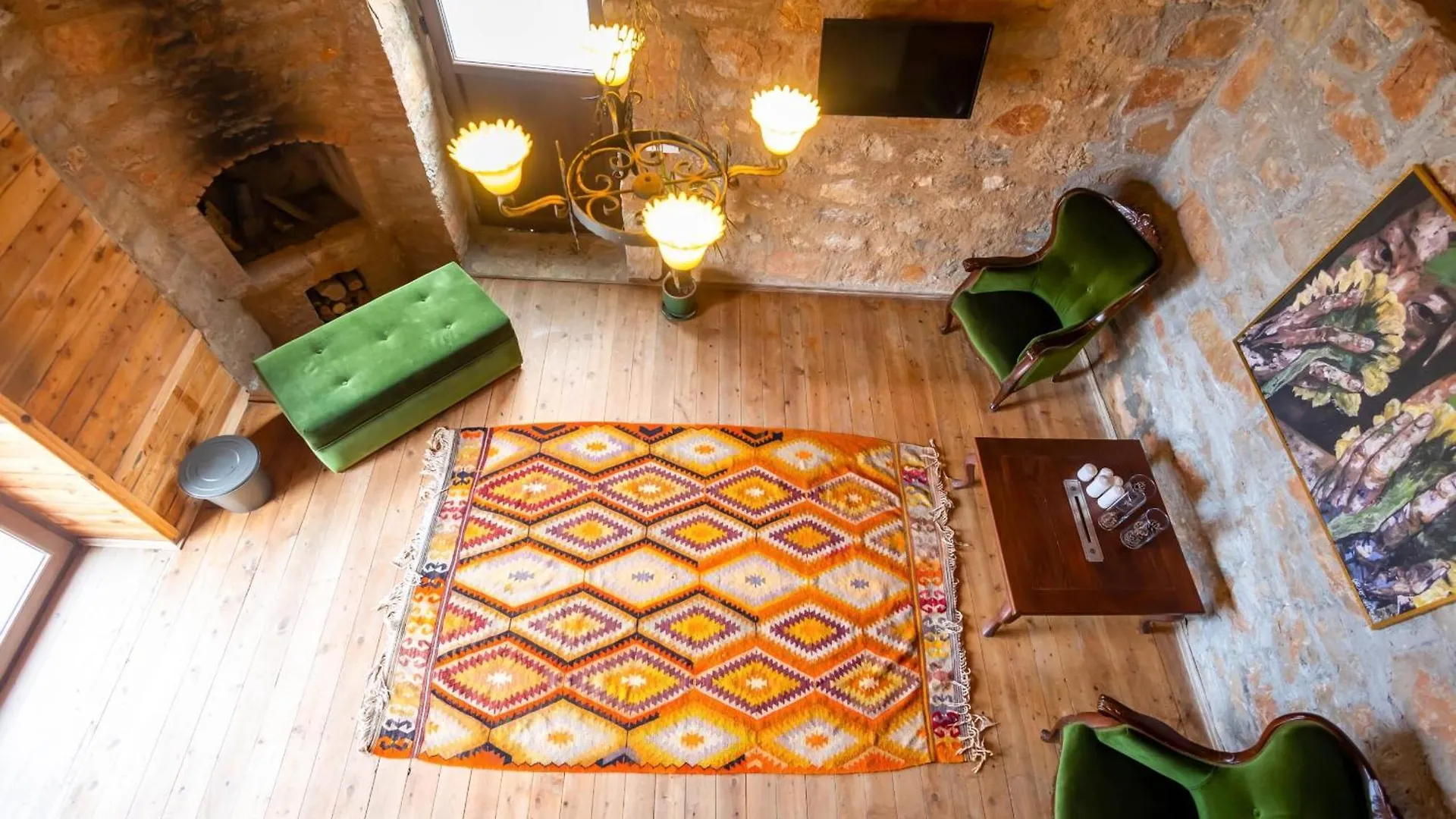 פאראליה Yediburunlar Lighthouse Boutique Hotel And Restaurant 5*,  טורקיה