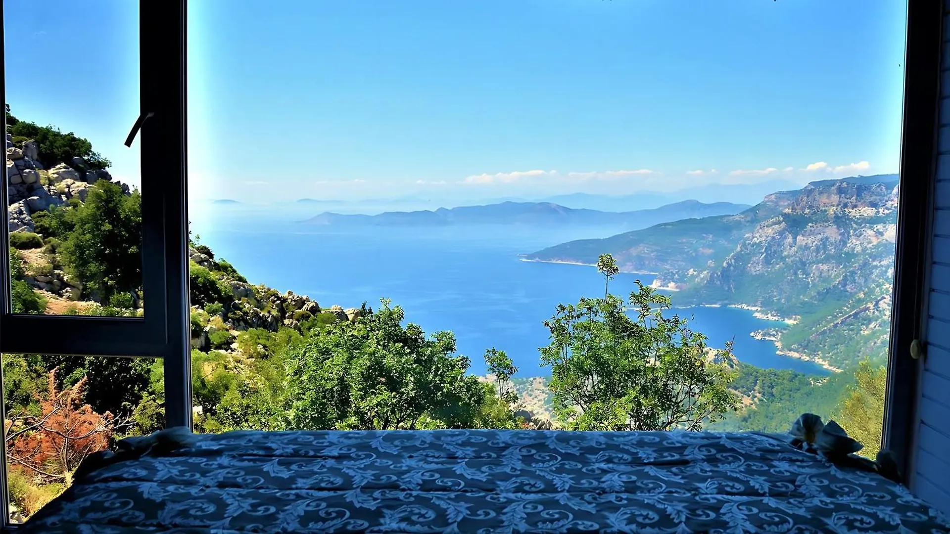פאראליה Yediburunlar Lighthouse Boutique Hotel And Restaurant
