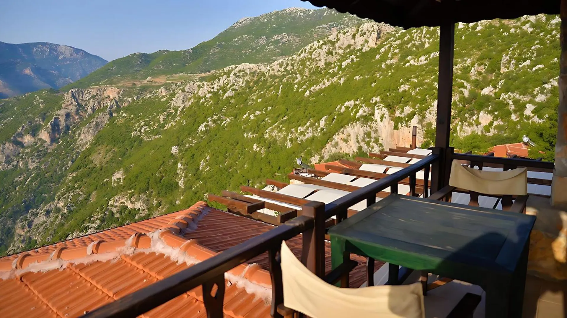 פאראליה Yediburunlar Lighthouse Boutique Hotel And Restaurant