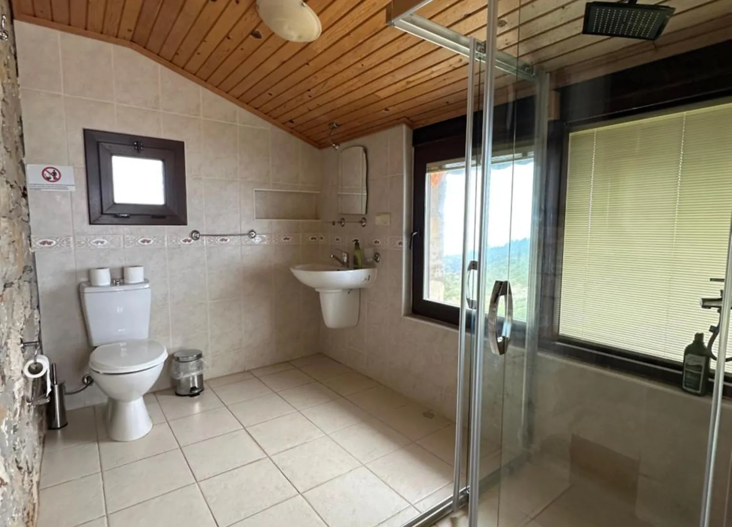 פאראליה Yediburunlar Lighthouse Boutique Hotel And Restaurant טורקיה